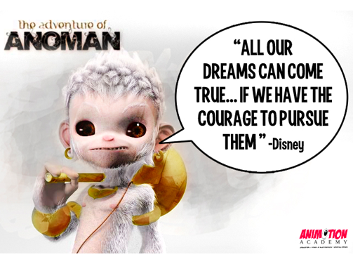 Anoman (adventuresofanoman) Disney quote