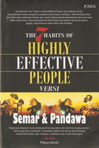 The 7th Habits of Highly Effective People versi SEMAR dan PANDAWA